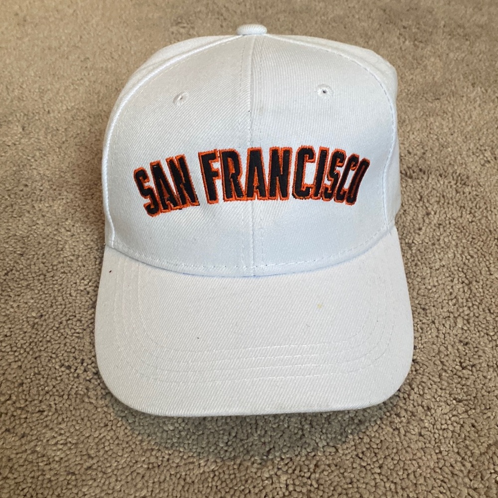 San Francisco Giants Baseball Cap